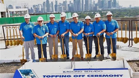 Construction of New Senate Building in Taguig on schedule – Binay.